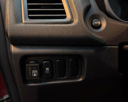 Червоний Міцубісі АСХ, об'ємом двигуна 2 л та пробігом 202 тис. км за 10000 $, фото 21 на Automoto.ua