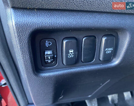 Красный Мицубиси АСХ, объемом двигателя 1.8 л и пробегом 234 тыс. км за 8900 $, фото 19 на Automoto.ua