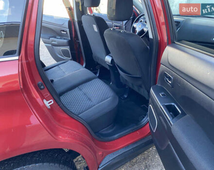 Красный Мицубиси АСХ, объемом двигателя 1.8 л и пробегом 234 тыс. км за 8900 $, фото 27 на Automoto.ua