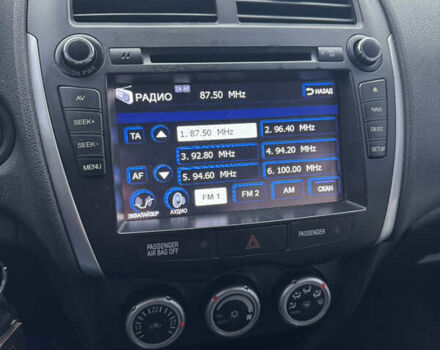 Червоний Міцубісі АСХ, об'ємом двигуна 2 л та пробігом 202 тис. км за 10000 $, фото 19 на Automoto.ua