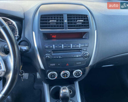 Красный Мицубиси АСХ, объемом двигателя 1.8 л и пробегом 234 тыс. км за 8900 $, фото 21 на Automoto.ua