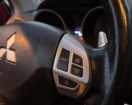 Червоний Міцубісі АСХ, об'ємом двигуна 2 л та пробігом 202 тис. км за 10000 $, фото 24 на Automoto.ua