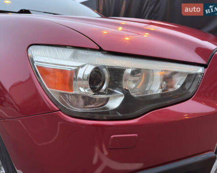 Червоний Міцубісі АСХ, об'ємом двигуна 2 л та пробігом 202 тис. км за 10000 $, фото 5 на Automoto.ua