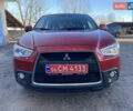 Красный Мицубиси АСХ, объемом двигателя 1.8 л и пробегом 234 тыс. км за 8900 $, фото 3 на Automoto.ua