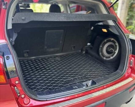 Красный Мицубиси АСХ, объемом двигателя 1.8 л и пробегом 210 тыс. км за 11500 $, фото 7 на Automoto.ua