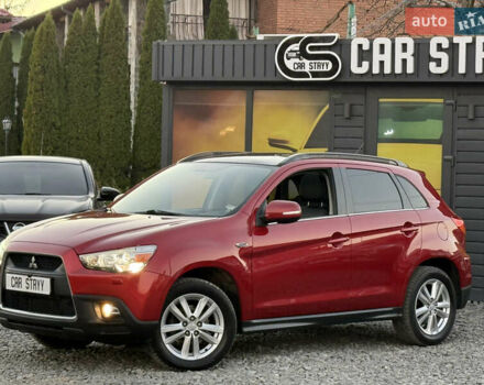 Червоний Міцубісі АСХ, об'ємом двигуна 1.8 л та пробігом 182 тис. км за 10999 $, фото 11 на Automoto.ua