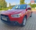 Красный Мицубиси АСХ, объемом двигателя 1.59 л и пробегом 169 тыс. км за 8900 $, фото 1 на Automoto.ua