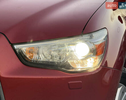 Червоний Міцубісі АСХ, об'ємом двигуна 1.8 л та пробігом 182 тис. км за 10999 $, фото 15 на Automoto.ua