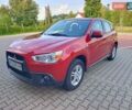 Красный Мицубиси АСХ, объемом двигателя 1.59 л и пробегом 169 тыс. км за 8900 $, фото 2 на Automoto.ua