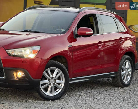 Червоний Міцубісі АСХ, об'ємом двигуна 1.8 л та пробігом 182 тис. км за 10999 $, фото 12 на Automoto.ua