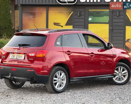 Червоний Міцубісі АСХ, об'ємом двигуна 1.8 л та пробігом 182 тис. км за 10999 $, фото 25 на Automoto.ua