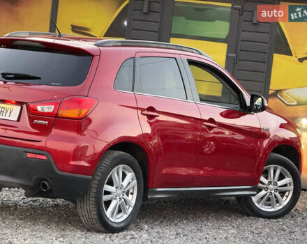 Червоний Міцубісі АСХ, об'ємом двигуна 1.8 л та пробігом 182 тис. км за 10999 $, фото 26 на Automoto.ua