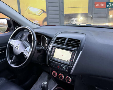 Червоний Міцубісі АСХ, об'ємом двигуна 1.8 л та пробігом 182 тис. км за 10999 $, фото 33 на Automoto.ua