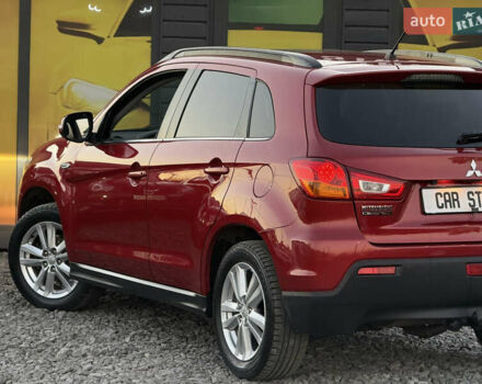 Червоний Міцубісі АСХ, об'ємом двигуна 1.8 л та пробігом 182 тис. км за 10999 $, фото 20 на Automoto.ua