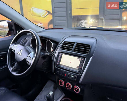 Червоний Міцубісі АСХ, об'ємом двигуна 1.8 л та пробігом 182 тис. км за 10999 $, фото 33 на Automoto.ua