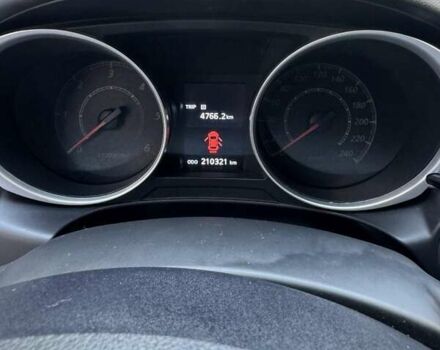 Красный Мицубиси АСХ, объемом двигателя 1.8 л и пробегом 210 тыс. км за 11500 $, фото 19 на Automoto.ua