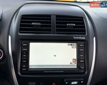 Червоний Міцубісі АСХ, об'ємом двигуна 1.8 л та пробігом 182 тис. км за 10999 $, фото 51 на Automoto.ua