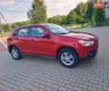 Красный Мицубиси АСХ, объемом двигателя 1.59 л и пробегом 169 тыс. км за 8900 $, фото 15 на Automoto.ua
