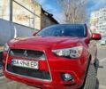 Красный Мицубиси АСХ, объемом двигателя 2 л и пробегом 175 тыс. км за 10500 $, фото 1 на Automoto.ua