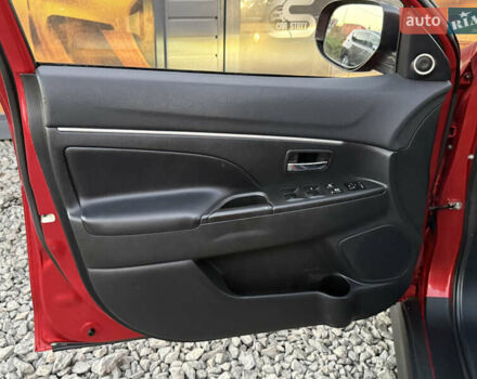 Червоний Міцубісі АСХ, об'ємом двигуна 1.8 л та пробігом 182 тис. км за 10999 $, фото 46 на Automoto.ua