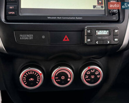 Червоний Міцубісі АСХ, об'ємом двигуна 1.8 л та пробігом 182 тис. км за 10999 $, фото 51 на Automoto.ua