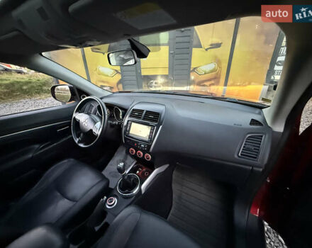 Червоний Міцубісі АСХ, об'ємом двигуна 1.8 л та пробігом 182 тис. км за 10999 $, фото 32 на Automoto.ua