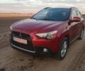 Красный Мицубиси АСХ, объемом двигателя 1.8 л и пробегом 217 тыс. км за 10250 $, фото 1 на Automoto.ua