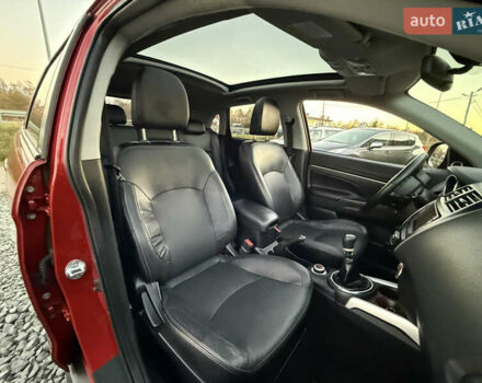 Червоний Міцубісі АСХ, об'ємом двигуна 1.8 л та пробігом 182 тис. км за 10999 $, фото 31 на Automoto.ua