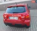 Красный Мицубиси АСХ, объемом двигателя 1.59 л и пробегом 169 тыс. км за 8900 $, фото 8 на Automoto.ua
