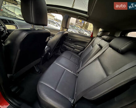 Червоний Міцубісі АСХ, об'ємом двигуна 1.8 л та пробігом 182 тис. км за 10999 $, фото 44 на Automoto.ua