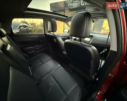 Червоний Міцубісі АСХ, об'ємом двигуна 1.8 л та пробігом 182 тис. км за 10999 $, фото 36 на Automoto.ua