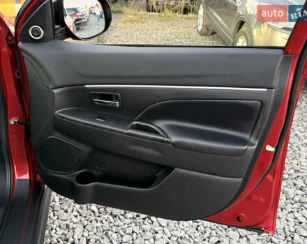 Червоний Міцубісі АСХ, об'ємом двигуна 1.8 л та пробігом 182 тис. км за 10999 $, фото 35 на Automoto.ua