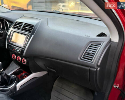 Червоний Міцубісі АСХ, об'ємом двигуна 1.8 л та пробігом 182 тис. км за 10999 $, фото 34 на Automoto.ua