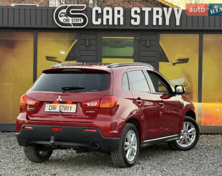 Червоний Міцубісі АСХ, об'ємом двигуна 1.8 л та пробігом 182 тис. км за 10999 $, фото 3 на Automoto.ua