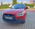 Красный Мицубиси АСХ, объемом двигателя 1.59 л и пробегом 169 тыс. км за 8900 $, фото 3 на Automoto.ua