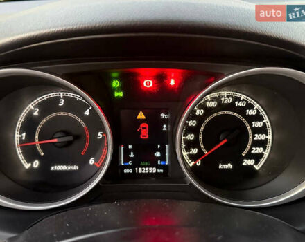 Червоний Міцубісі АСХ, об'ємом двигуна 1.8 л та пробігом 182 тис. км за 10999 $, фото 50 на Automoto.ua