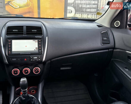 Червоний Міцубісі АСХ, об'ємом двигуна 1.8 л та пробігом 182 тис. км за 10999 $, фото 38 на Automoto.ua