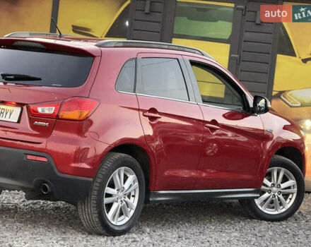 Червоний Міцубісі АСХ, об'ємом двигуна 1.8 л та пробігом 182 тис. км за 10999 $, фото 26 на Automoto.ua