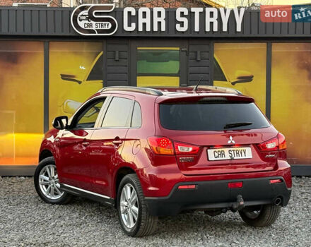 Червоний Міцубісі АСХ, об'ємом двигуна 1.8 л та пробігом 182 тис. км за 10999 $, фото 2 на Automoto.ua