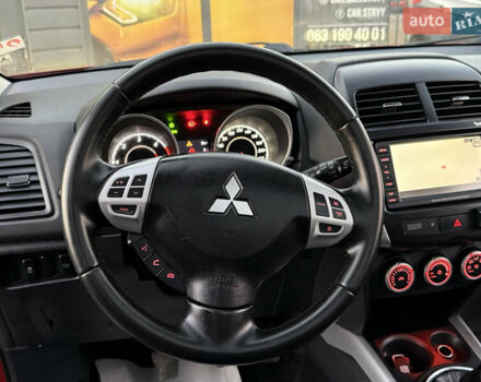 Червоний Міцубісі АСХ, об'ємом двигуна 1.8 л та пробігом 182 тис. км за 10999 $, фото 49 на Automoto.ua