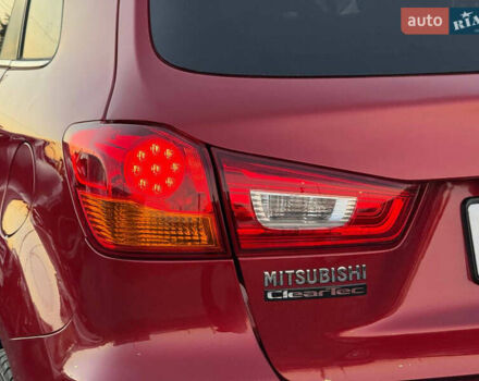 Червоний Міцубісі АСХ, об'ємом двигуна 1.8 л та пробігом 182 тис. км за 10999 $, фото 21 на Automoto.ua