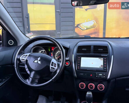 Червоний Міцубісі АСХ, об'ємом двигуна 1.8 л та пробігом 182 тис. км за 10999 $, фото 37 на Automoto.ua