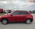 Красный Мицубиси АСХ, объемом двигателя 1.8 л и пробегом 251 тыс. км за 9800 $, фото 1 на Automoto.ua