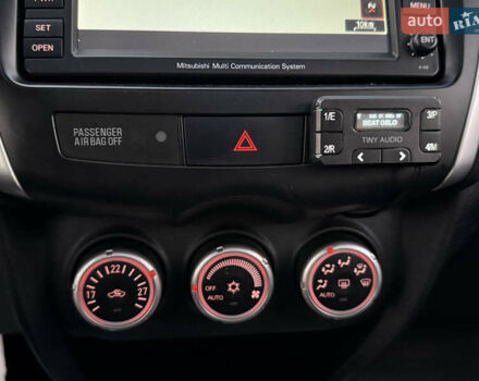 Червоний Міцубісі АСХ, об'ємом двигуна 1.8 л та пробігом 182 тис. км за 10999 $, фото 52 на Automoto.ua