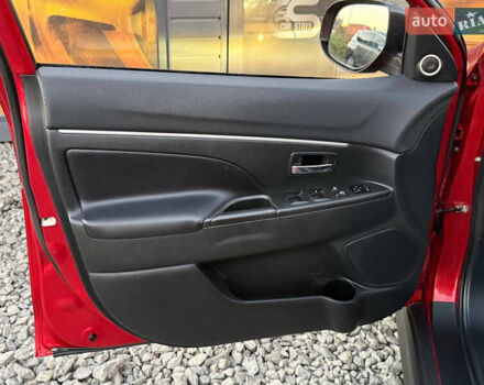 Червоний Міцубісі АСХ, об'ємом двигуна 1.8 л та пробігом 182 тис. км за 10999 $, фото 46 на Automoto.ua