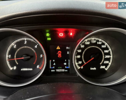 Червоний Міцубісі АСХ, об'ємом двигуна 1.8 л та пробігом 182 тис. км за 10999 $, фото 50 на Automoto.ua