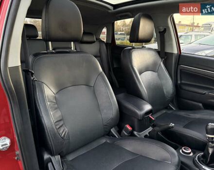 Червоний Міцубісі АСХ, об'ємом двигуна 1.8 л та пробігом 182 тис. км за 10999 $, фото 30 на Automoto.ua