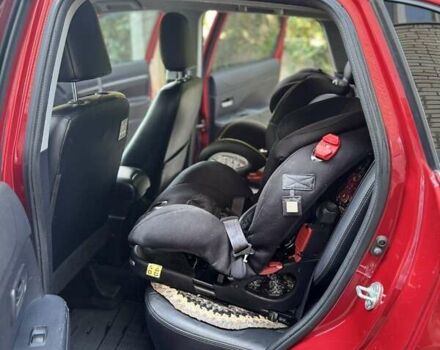 Красный Мицубиси АСХ, объемом двигателя 1.8 л и пробегом 210 тыс. км за 11500 $, фото 9 на Automoto.ua