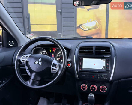 Червоний Міцубісі АСХ, об'ємом двигуна 1.8 л та пробігом 182 тис. км за 10999 $, фото 37 на Automoto.ua