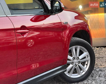 Червоний Міцубісі АСХ, об'ємом двигуна 1.8 л та пробігом 182 тис. км за 10999 $, фото 27 на Automoto.ua